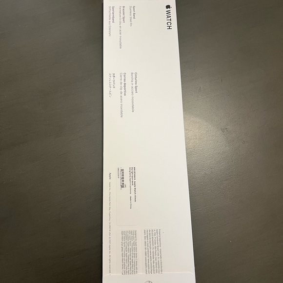 NEW IN BOX APPLE WATCH BAND - 41mm S/M - Picture 4 of 8